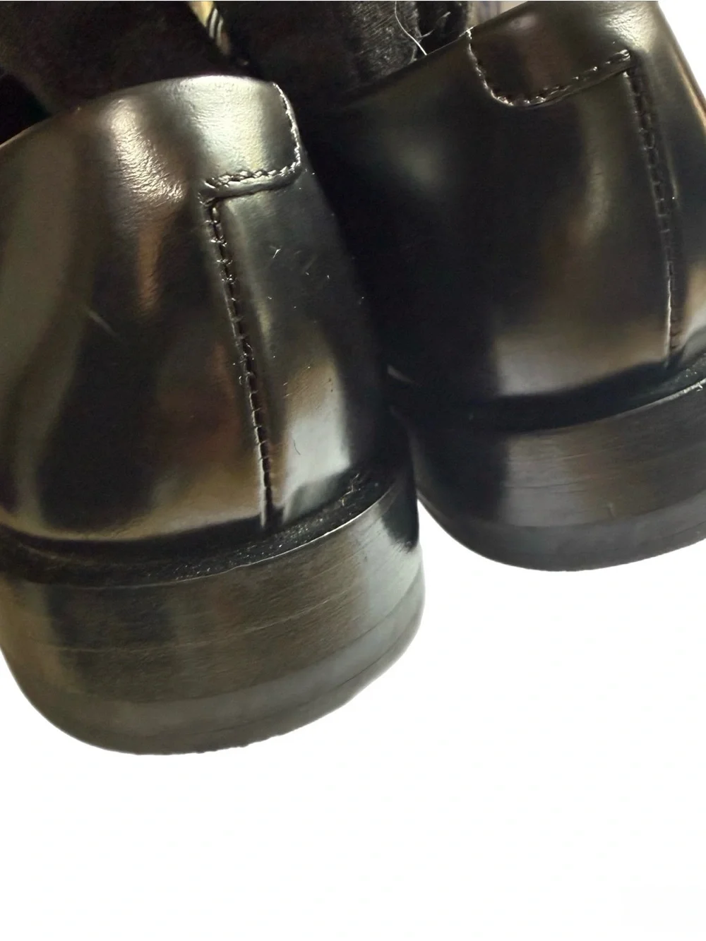 Jil Sander Black Leather Derby Men’s Shoes | Size EU: 37 - USA Size: 4–4.5